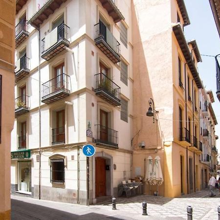 Rosarioseis Loft Mirador De Morayma Apartment Granada Ngoại thất bức ảnh