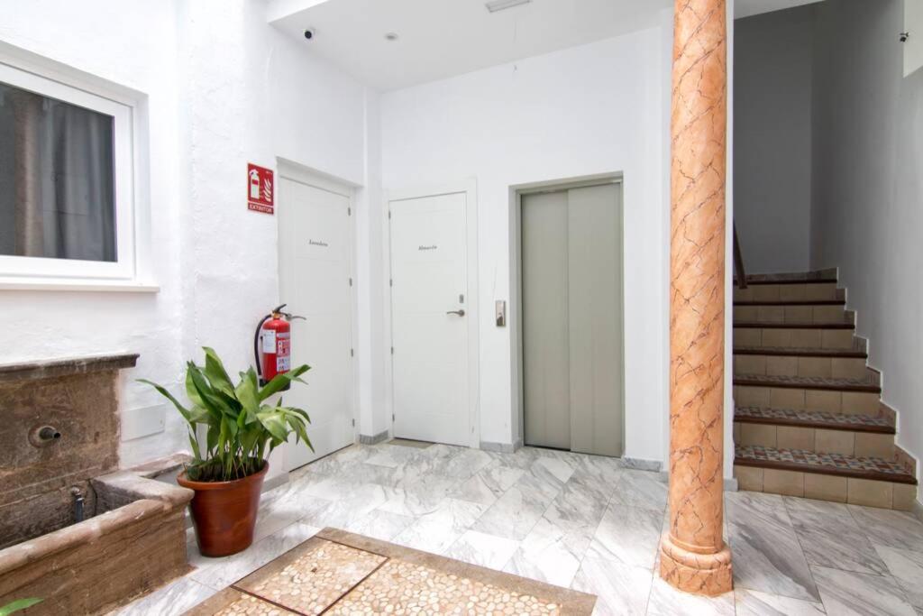 Rosarioseis Loft Mirador De Morayma Apartment Granada Ngoại thất bức ảnh