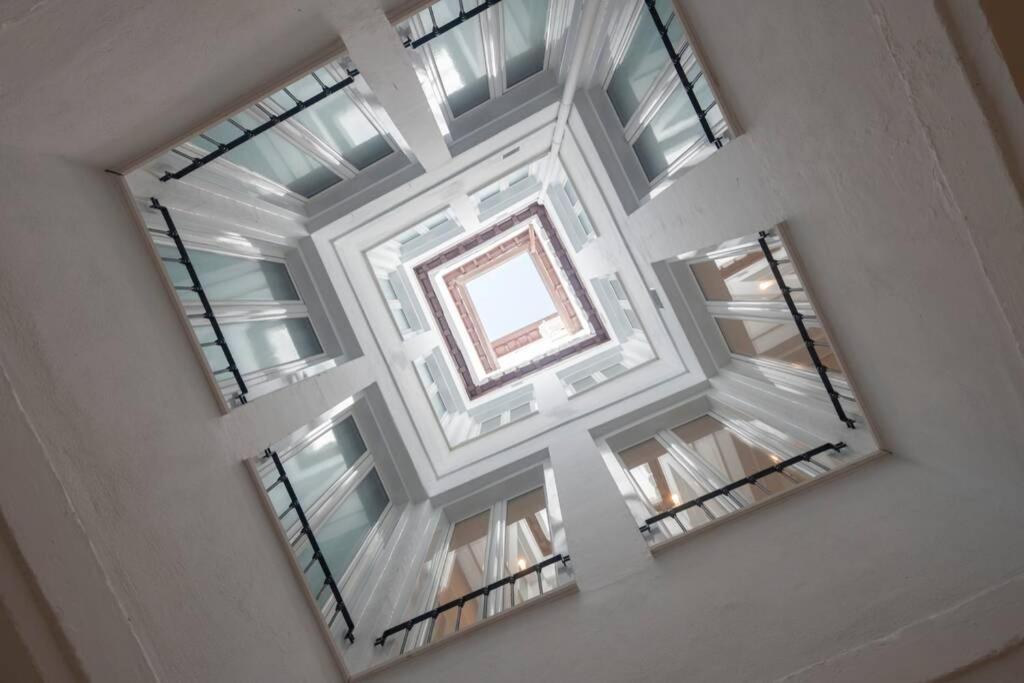 Rosarioseis Loft Mirador De Morayma Apartment Granada Ngoại thất bức ảnh