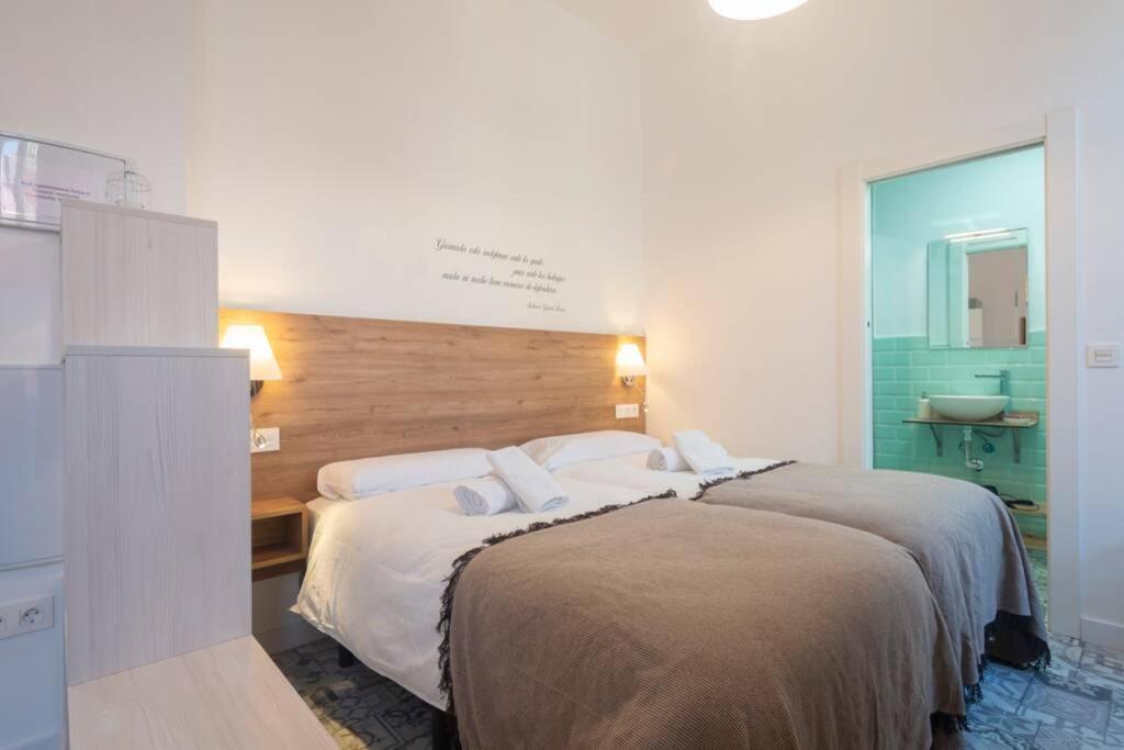 Rosarioseis Loft Mirador De Morayma Apartment Granada Ngoại thất bức ảnh
