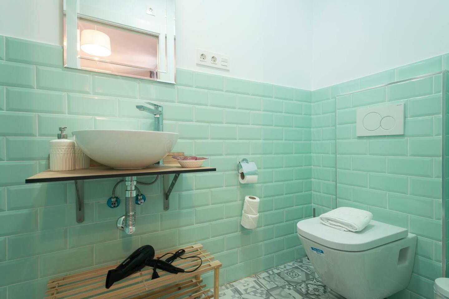 Rosarioseis Loft Mirador De Morayma Apartment Granada Ngoại thất bức ảnh